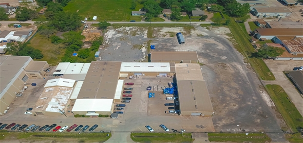 9031 Ley Rd, Houston Texas, 77078 | Splendid Industrial Building