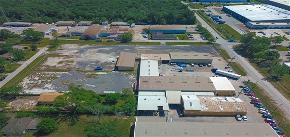 9031 Ley Rd, Houston Texas, 77078 | Splendid Industrial Building