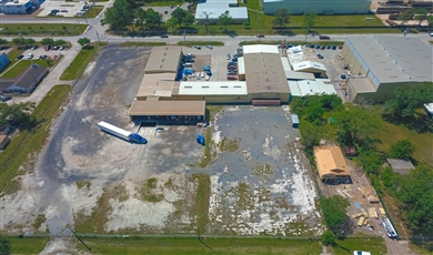 9031 Ley Rd, Houston Texas, 77078 | Splendid Industrial Building