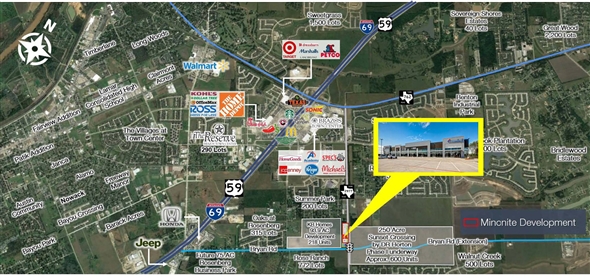 Bryan & FM 2977th Road, Rosenberg Texas, 77469 | Splendid Commercial Land