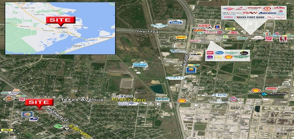 310 State Hwy 3 La Marque Texas, 77568 | Commercial Building