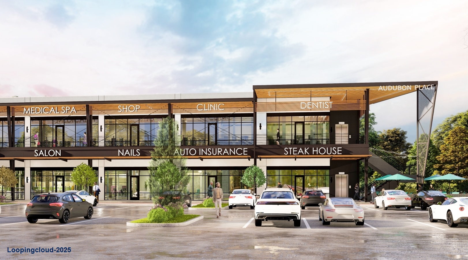 Retail Property for Sale in Magnolia Texas 77354