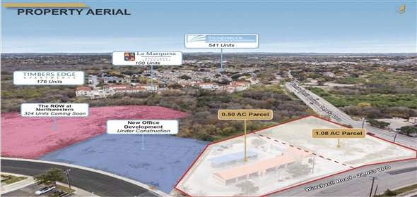 3425 Wurzbach Rd San Antonio Texas, 78238 | Prime commercial property