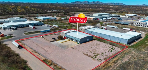 31 Kipper St Rio Rico Arizona, 85648 | Frito-Lay Distribution building