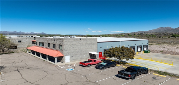 31 Kipper St Rio Rico Arizona, 85648 | Frito-Lay Distribution building