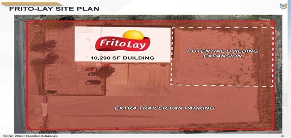 31 Kipper St Rio Rico Arizona, 85648 | Frito-Lay Distribution building