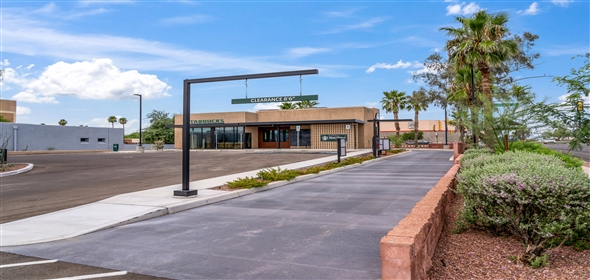 3100 E Speedway Blvd Tucson Arizona, 85716 | Exceptional Starbucks