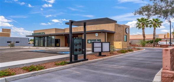 3100 E Speedway Blvd Tucson Arizona, 85716 | Exceptional Starbucks