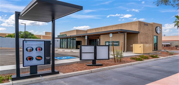 3100 E Speedway Blvd Tucson Arizona, 85716 | Exceptional Starbucks