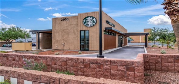 3100 E Speedway Blvd Tucson Arizona, 85716 | Exceptional Starbucks