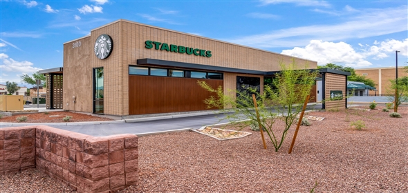 3100 E Speedway Blvd Tucson Arizona, 85716 | Exceptional Starbucks