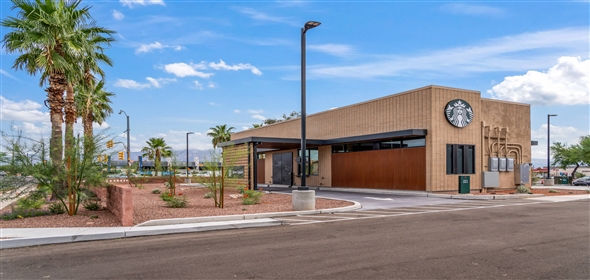 3100 E Speedway Blvd Tucson Arizona, 85716 | Exceptional Starbucks