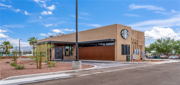 3100 E Speedway Blvd Tucson Arizona, 85716 | Exceptional Starbucks