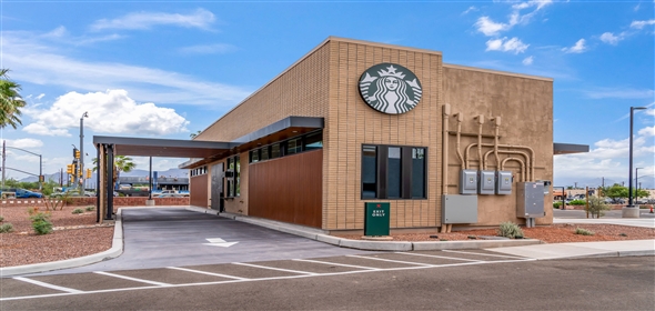 3100 E Speedway Blvd Tucson Arizona, 85716 | Exceptional Starbucks
