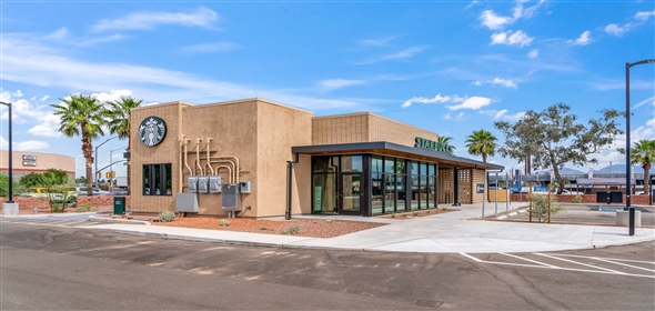 3100 E Speedway Blvd Tucson Arizona, 85716 | Exceptional Starbucks