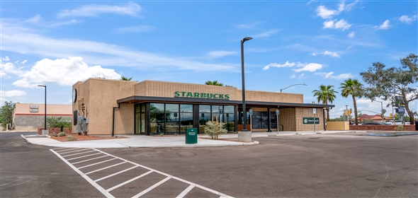 3100 E Speedway Blvd Tucson Arizona, 85716 | Exceptional Starbucks