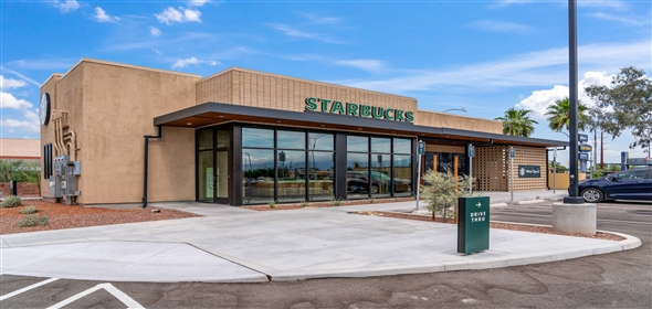 3100 E Speedway Blvd Tucson Arizona, 85716 | Exceptional Starbucks