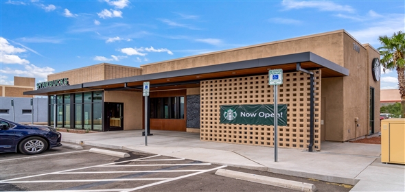 3100 E Speedway Blvd Tucson Arizona, 85716 | Exceptional Starbucks