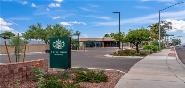 3100 E Speedway Blvd Tucson Arizona, 85716 | Exceptional Starbucks
