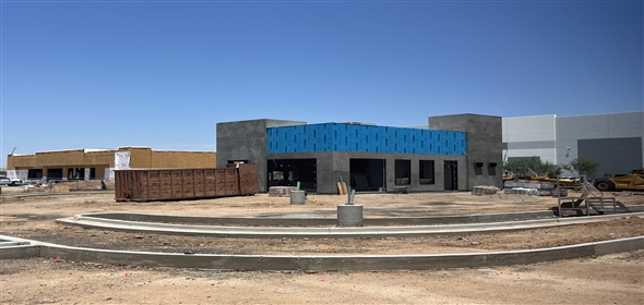 297 N 107th Ave Tolleson Arizona, 85353 | Black Rock Coffee