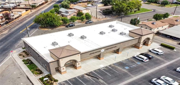 117 R St Madera California, 93637 | Premier Class A Office Building with Government Agency Tenant