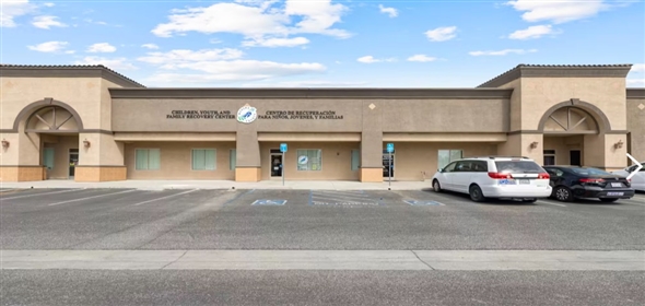 117 R St Madera California, 93637 | Premier Class A Office Building with Government Agency Tenant