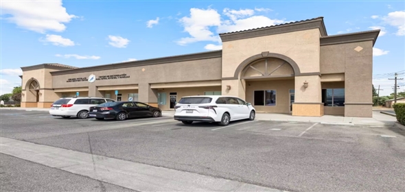 117 R St Madera California, 93637 | Premier Class A Office Building with Government Agency Tenant