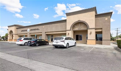 117 R St Madera California, 93637 | Premier Class A Office Building with Government Agency Tenant