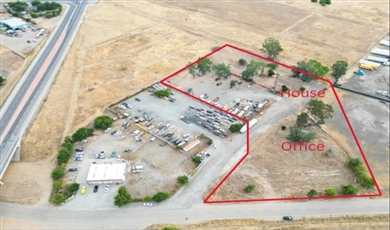 2816 Golden State Blvd Madera California, 93637 | Lot for Lease