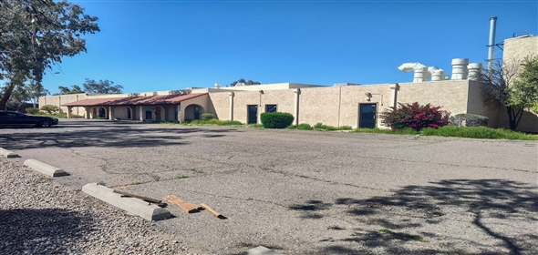 550 W Centennial Blvd, Casa Grande Arizona, 85122 | industrial Property