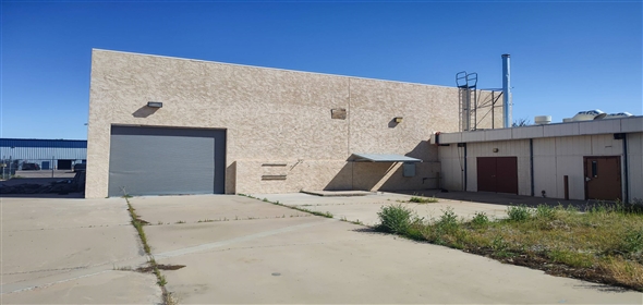 550 W Centennial Blvd, Casa Grande Arizona, 85122 | industrial Property