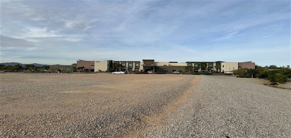 14665 W Parkwood Dr Sun City Arizona, 85374 | Shovel-ready 63-unit Multifamily Project