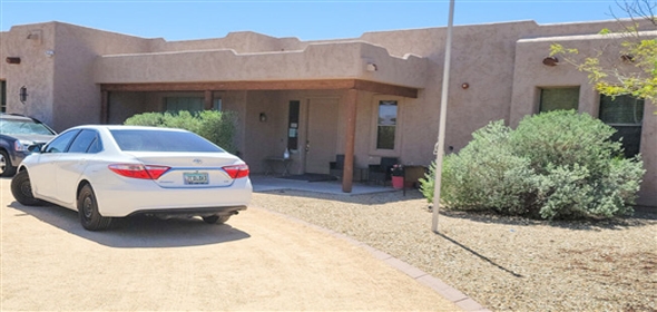 28428 N Rambling Rock Ct Wittmann Arizona, 85361 | Caring Angels Assisted Living Home