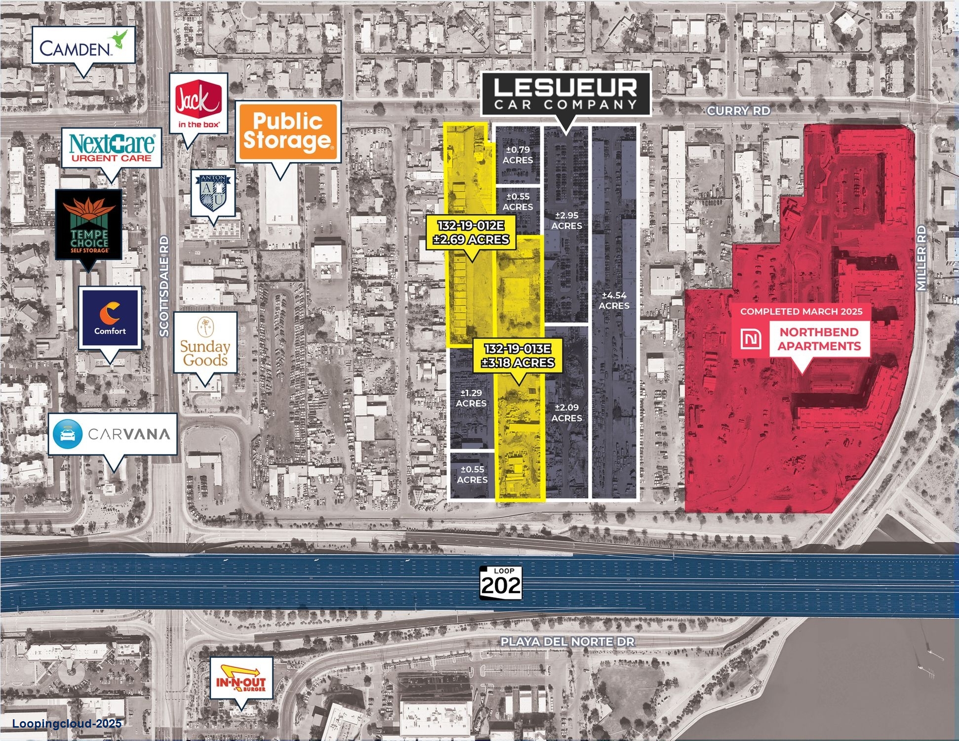 Tempe Redevelopment Opportunity Zone