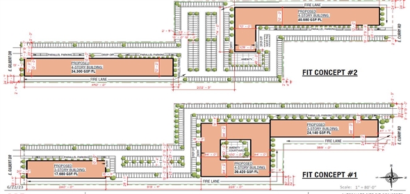 1035 E Curry Rd & 1050 E Gilbert Rd Tempe Arizona, 85280 | Tempe Redevelopment Opportunity Zone