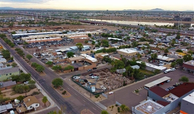 1035 E Curry Rd & 1050 E Gilbert Rd Tempe Arizona, 85280 | Tempe Redevelopment Opportunity Zone