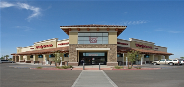 2785 N Pinal Ave Casa Grande Arizona, 85122 | Walgreens (Leasehold Interest)