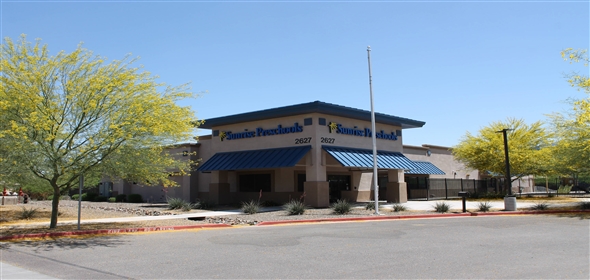 NNWC 91st Ave & Camelback Road, Glendale Phoenix Arizona, 85037 | Sunrise Preschool