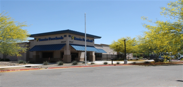 NNWC 91st Ave & Camelback Road, Glendale Phoenix Arizona, 85037 | Sunrise Preschool