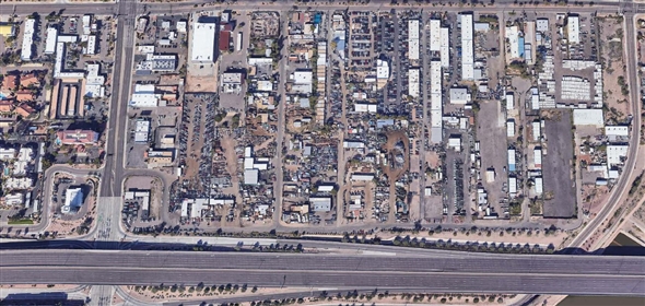 1109 E Curry Rd Tempe Arizona, 85281 | Convenient Commercial Land