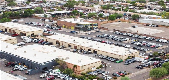 1109 E Curry Rd Tempe Arizona, 85281 | Convenient Commercial Land