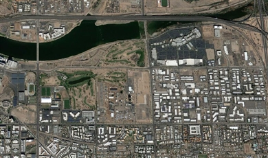 1109 E Curry Rd Tempe Arizona, 85281 | Convenient Commercial Land