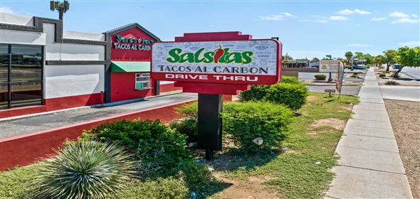 4101 N 67th Ave Phoenix Arizona, 85033 | Salsitas