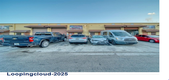 HIALEAH GARDENS Hialeah Florida, 33016 | Business Brokerage Automotive Approved Warehouse
