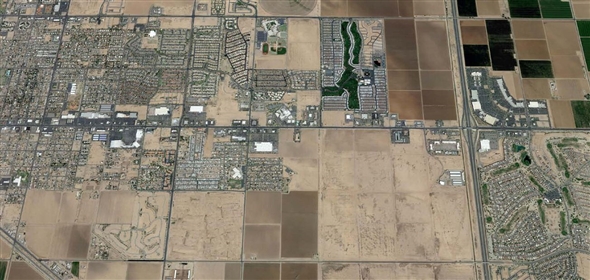 465 & 475 N Peart Rd Casa Grande Arizona, 85122 | Convenient Land for Sale