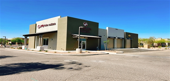 13051 W Thunderbird Rd El Mirage Arizona, 85335 | Jiffy Lube Multi-Care