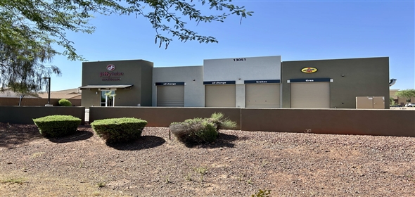 13051 W Thunderbird Rd El Mirage Arizona, 85335 | Jiffy Lube Multi-Care