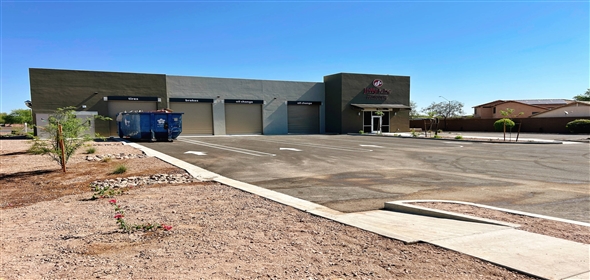 13051 W Thunderbird Rd El Mirage Arizona, 85335 | Jiffy Lube Multi-Care