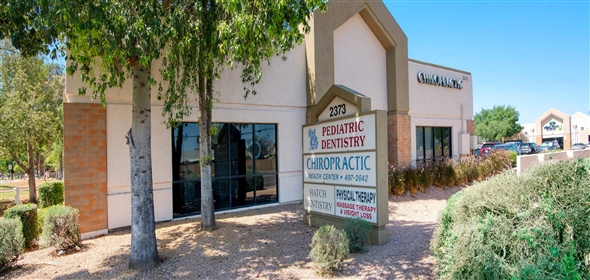 2363 E Baseline Rd Gilbert Arizona, 85234 | Convenient Commercial Office