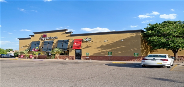 3899 El Mercado Loop Sierra Vista Arizona, 85635 | Applebee's